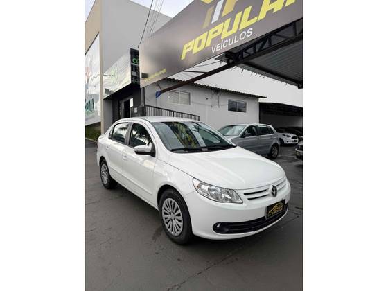 VOLKSWAGEN VOYAGE 1.6 MI TREND 8V FLEX 4P MANUAL VOLKSWAGEN VOYAGE 1.6 MI TREND 8V FLEX 4P MANUAL